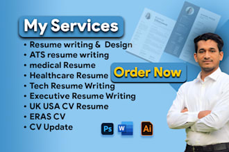 professional cv writing and resume design, cv update, cv making, cv writing uk