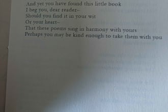 write a poem for events or personal use