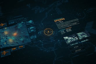 design the user interface of your game