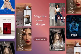 make eye catching covers