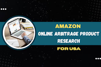 amazon fba online arbitrage product research for the usa