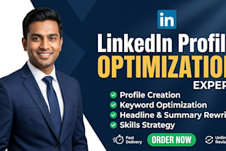 develop and enhance your linkedin profile