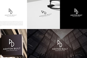 design marketing agency logo