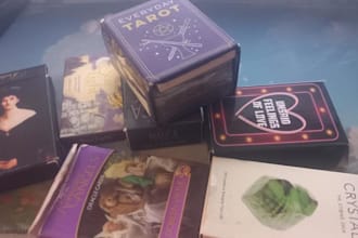 do a tarot reading for your question, multiple decks