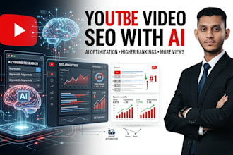 do youtube video SEO for a higher ranking
