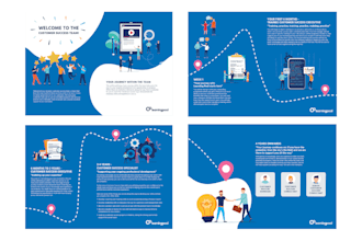 design brochures for educational purposes