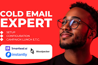 fix spf, dkim, dmarc, and warm up domain for cold email outreach instantly ai