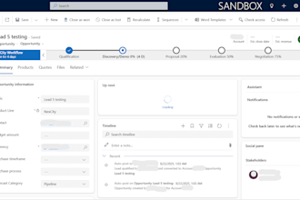 develop microsoft powerapps and customize dynamics 365 CRM and crm customization