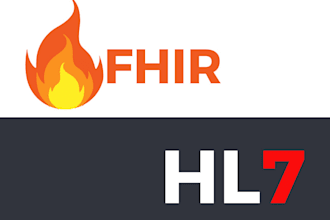 integrate hl7 and fhir apis with emr, ehr, labs, and telehealth systems