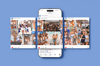 create custom social media graphics that boost engagement