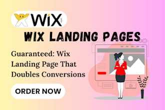 design wix website and wix online store that boosts sales and brand growth