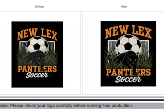 do vector trace redraw your logo icon any design
