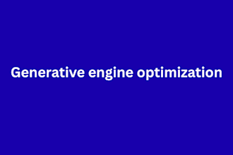 do generative engine optimization