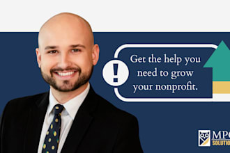 design a nonprofit program with measurable outcomes