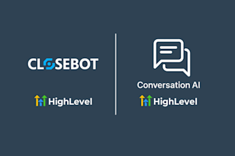 connect your gohighlevel with chatgpt, zappychat or closebot