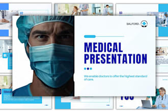 design urgent ppt sameday medical powerpoint educational presentation design
