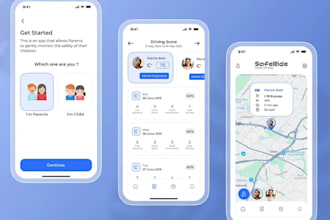 develop parental control home automation app, parental control mdm app