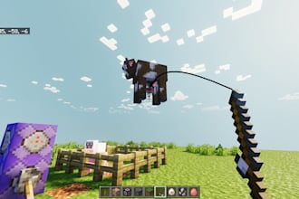 create commandblock creations for you