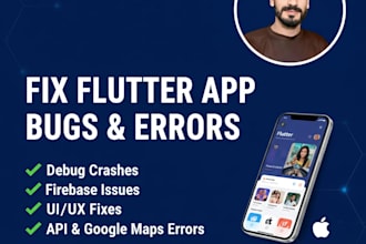 debug flutter apps and fix crashes quickly