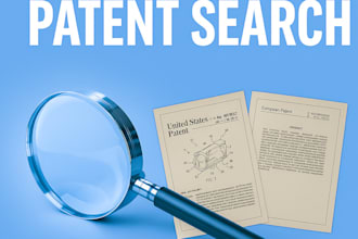 freedom to operate patent search uspto, wipo, epo