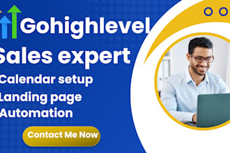 do gohighlevel form automation survey email campaign and calendar