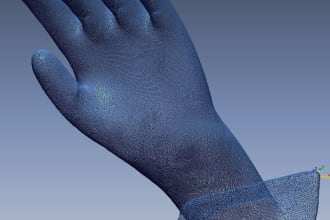 do reverse engineering with 3d scanned data