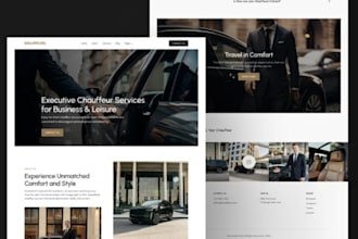 executive chauffeur wedding premium limo booking limousine company website