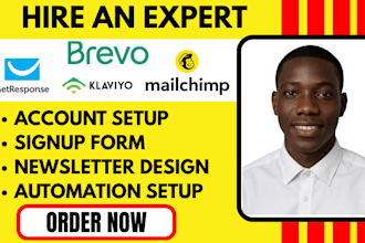 mailchimp mailchimp campaign klaviyo klaviyo flows brevo campaign getresponse