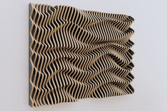 design parametric 3d walls for digital fabrication