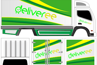 selling my design miniature box truck