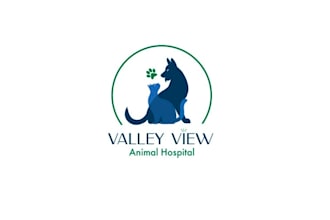 design veterinary hospital logo