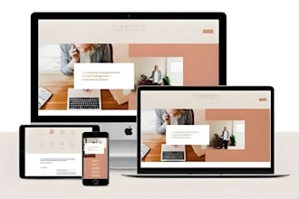 optimize squarespace website speed, fix mobile responsive squarespace redesign