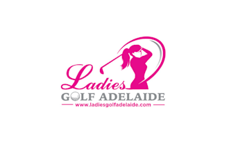 create perfect awesome a golf logo for ladies