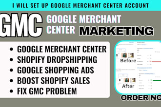 fix suspended google merchant center misrepresentation gmc suspension