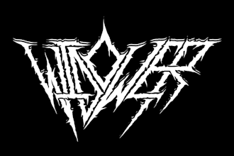 design a logo for your thrash metal or hard rock band