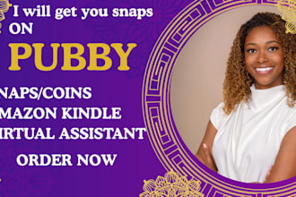 get you snaps on your pubby