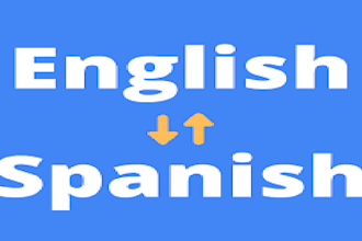 translate english  spanish translation
