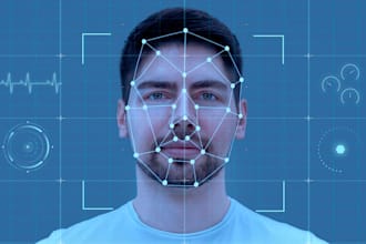 build production grade facial recognition system