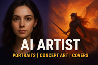 professionally create images using ai