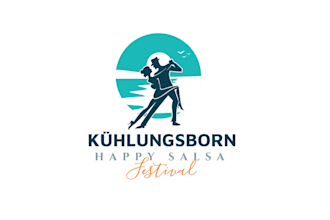 design reduced dance event logo