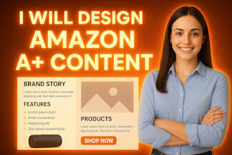 design amazon aplus content enhanced brand content ebc a plus ban