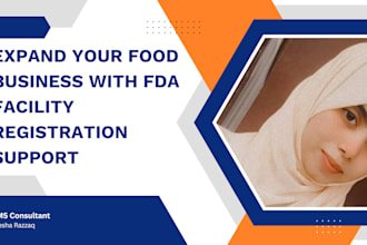 do fda food facility registration and compliance services, salt, spices, grains