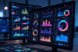 clean, visualise, and sort your business data
