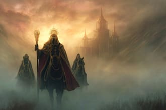 draw illustration for cover novels