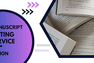 polish and copyedit your novel or short story