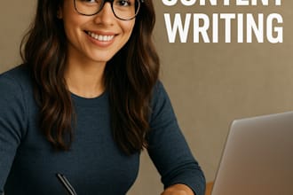 be your website content copywriter