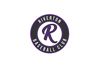 design sustainability youth baseball team new logo