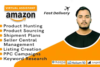 do  amazon virtual assistant pl wholesale fba expert