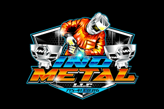 create wonderful and excellent fabrication logo design