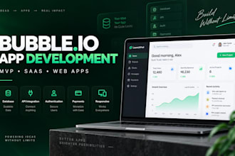develop your bubble app